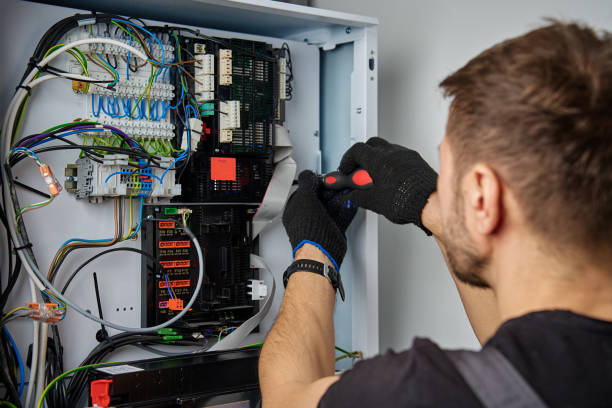 Licensed Electrical Panel Upgrade service in Bay Park, NY - No Joke electrician